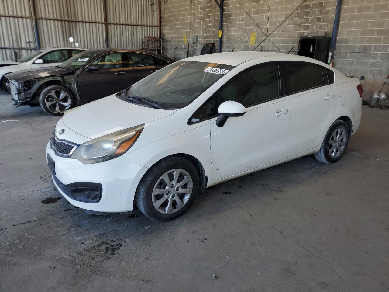 KIA RIO 2013 knadn4a30d6158244