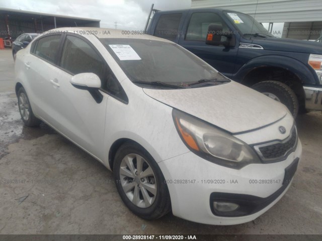 KIA RIO 2013 knadn4a30d6161189