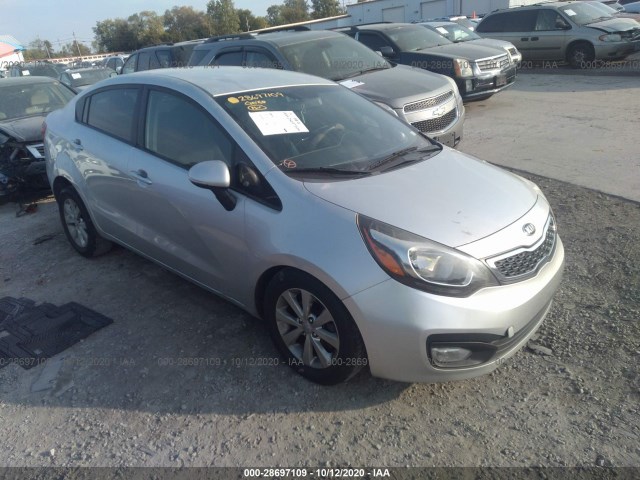 KIA RIO 2013 knadn4a30d6174427