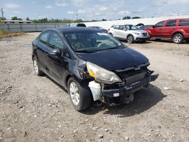 KIA RIO EX 2013 knadn4a30d6174430