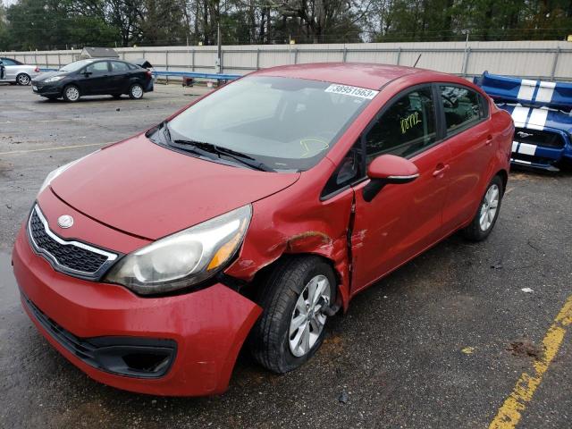 KIA RIO EX 2013 knadn4a30d6174444