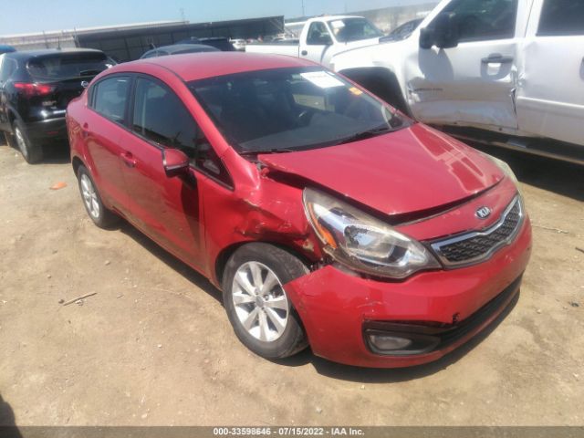 KIA RIO 2013 knadn4a30d6178638