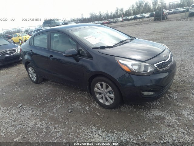 KIA RIO 2013 knadn4a30d6200265