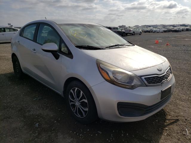 KIA RIO EX 2013 knadn4a30d6207748