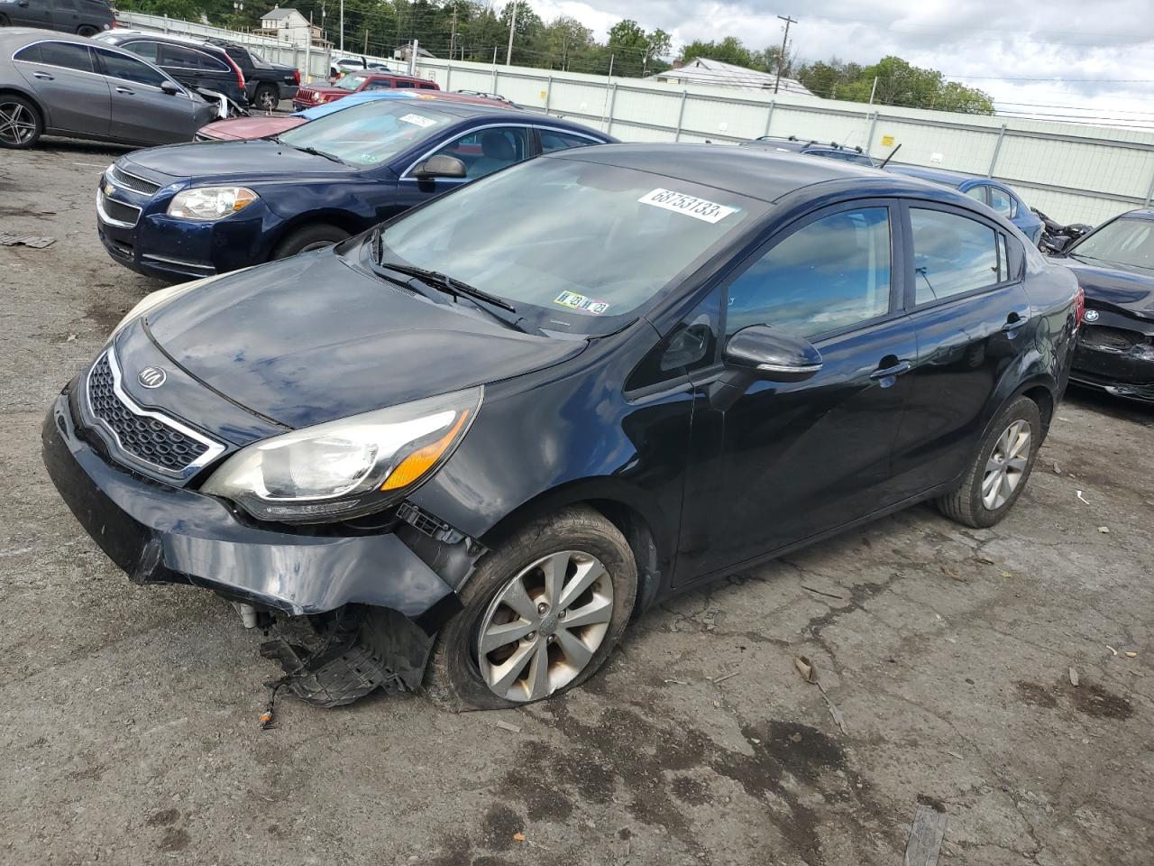 KIA RIO 2013 knadn4a30d6208947