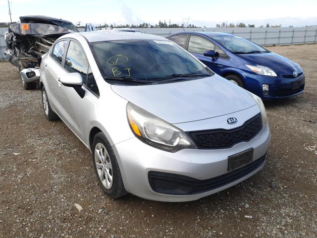 KIA RIO EX 2013 knadn4a30d6208995