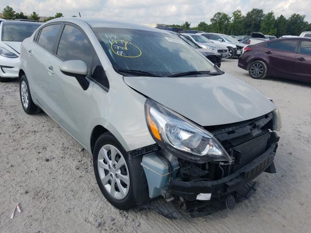 KIA RIO EX 2013 knadn4a30d6211279