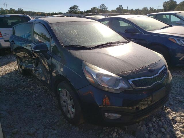 KIA RIO EX 2013 knadn4a30d6211296