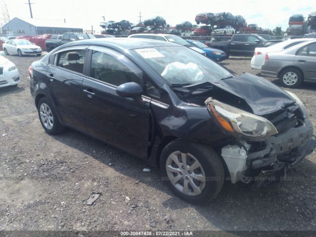 KIA RIO 2013 knadn4a30d6214540