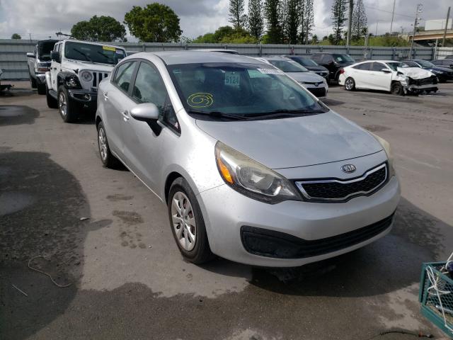 KIA RIO EX 2013 knadn4a30d6217700