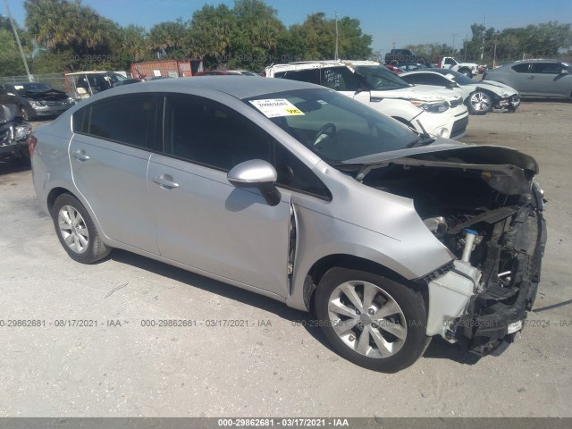 KIA RIO 2013 knadn4a30d6231225