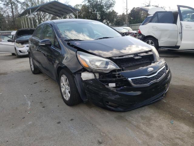 KIA RIO EX 2013 knadn4a30d6231693