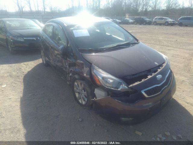 KIA RIO 2013 knadn4a30d6242404