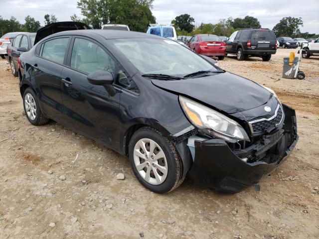 KIA RIO EX 2013 knadn4a30d6302567