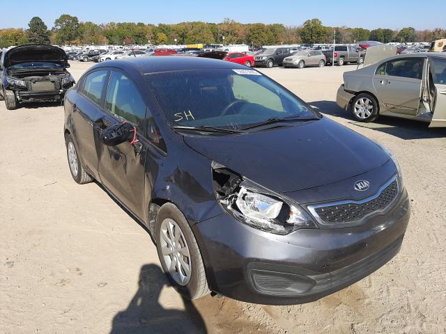 KIA RIO EX 2014 knadn4a30e6342682