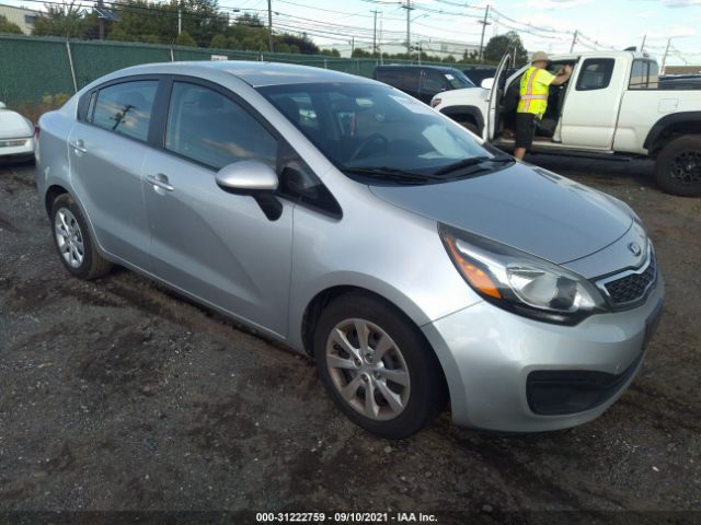 KIA RIO 2014 knadn4a30e6369087