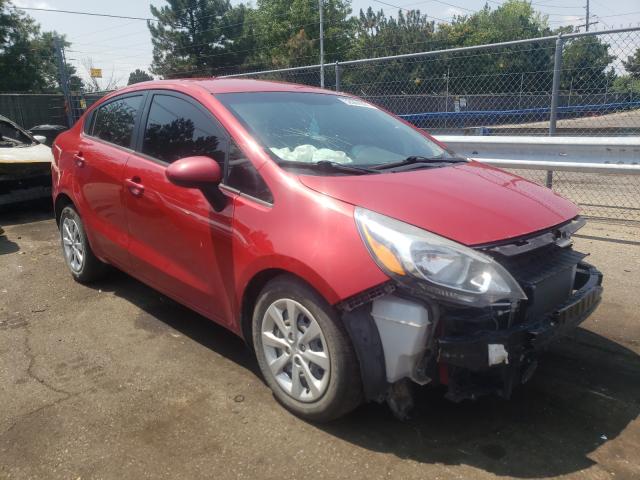 KIA RIO EX 2014 knadn4a30e6371728