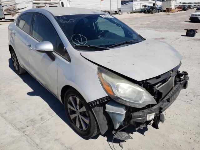 KIA RIO EX 2014 knadn4a30e6377559