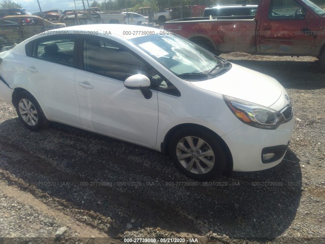 KIA RIO 2014 knadn4a30e6378744