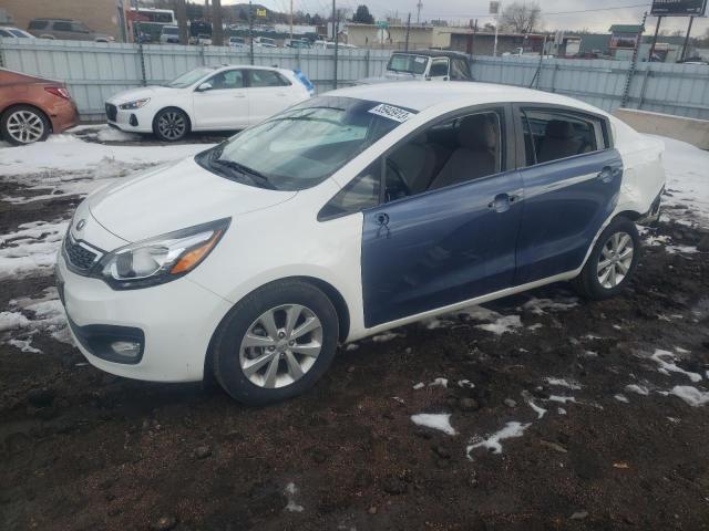 KIA RIO EX 2014 knadn4a30e6402945