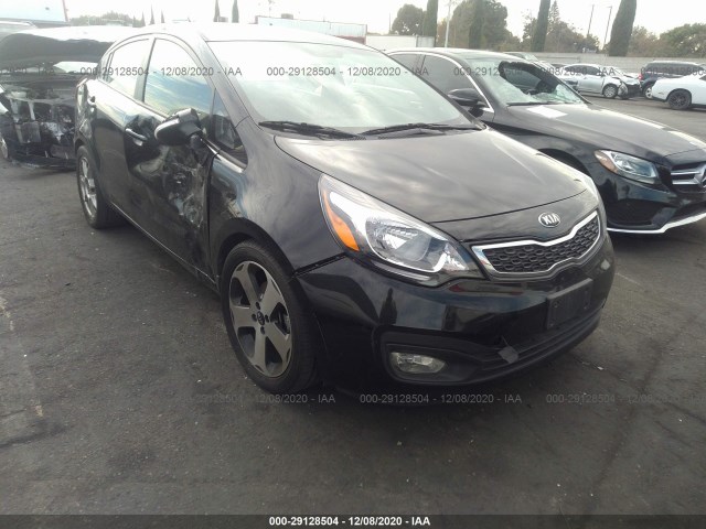 KIA RIO 2014 knadn4a30e6419034