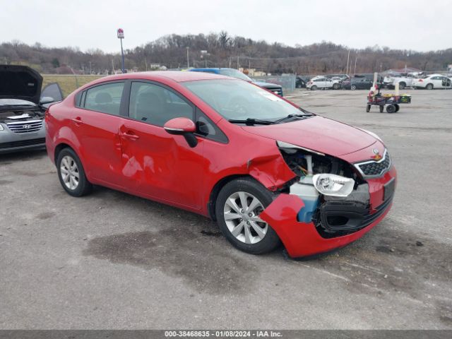 KIA RIO 2015 knadn4a30f6459986