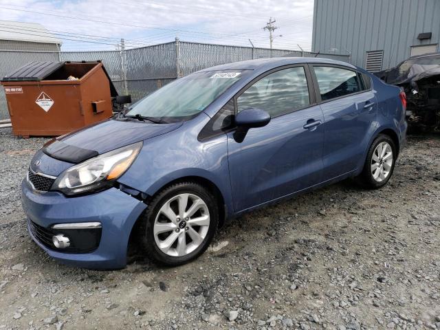 KIA RIO EX 2016 knadn4a30g6574184