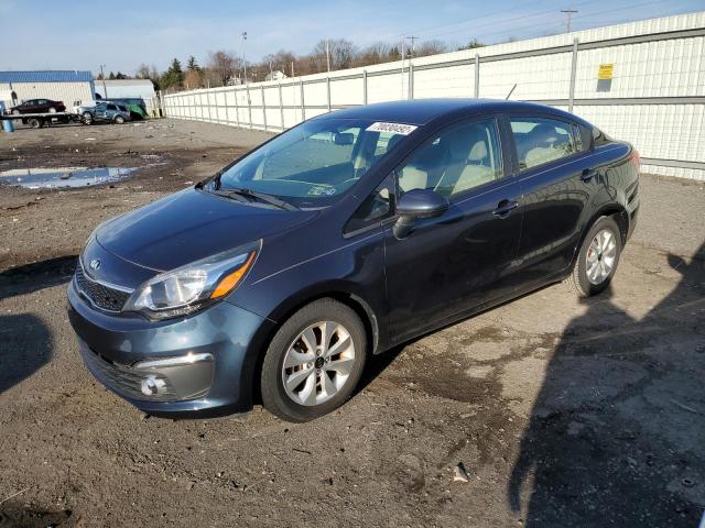 KIA RIO EX 2016 knadn4a30g6575335