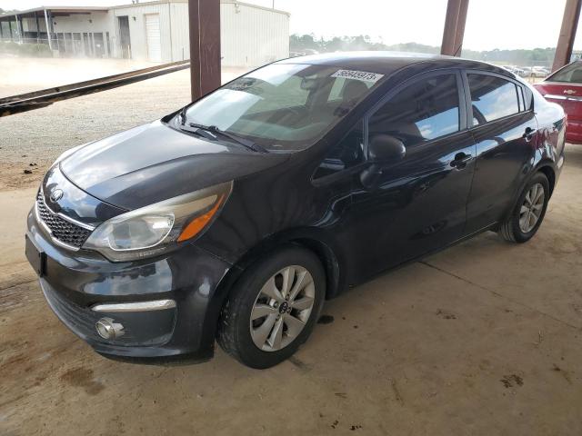 KIA RIO EX 2016 knadn4a30g6591549