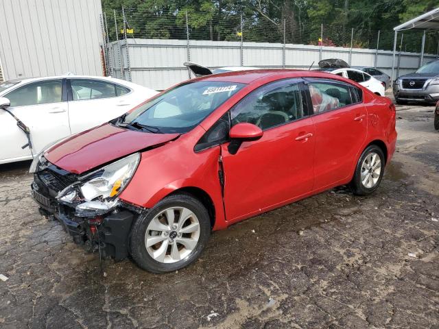 KIA RIO 2016 knadn4a30g6626963