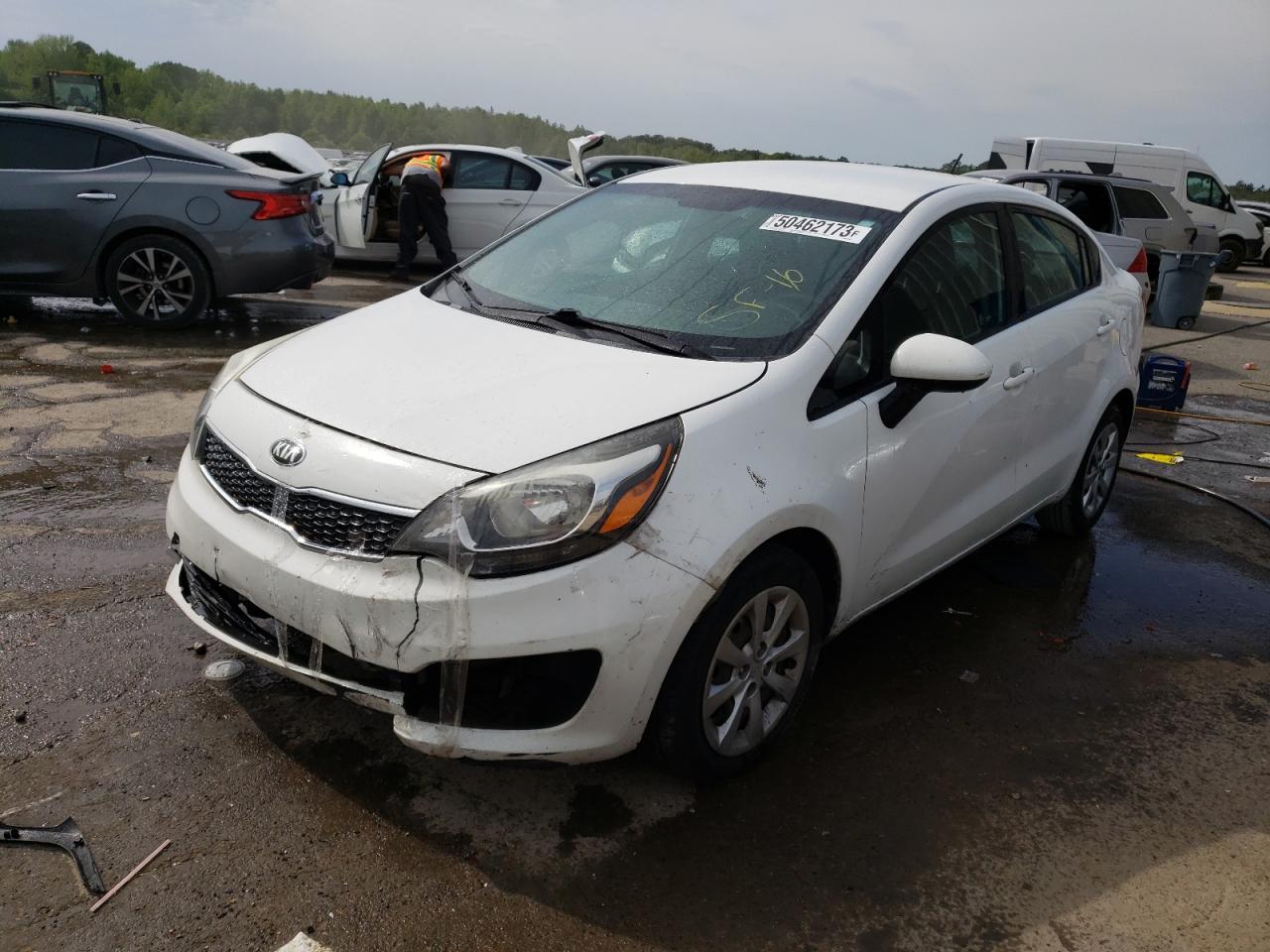 KIA RIO 2016 knadn4a30g6627661