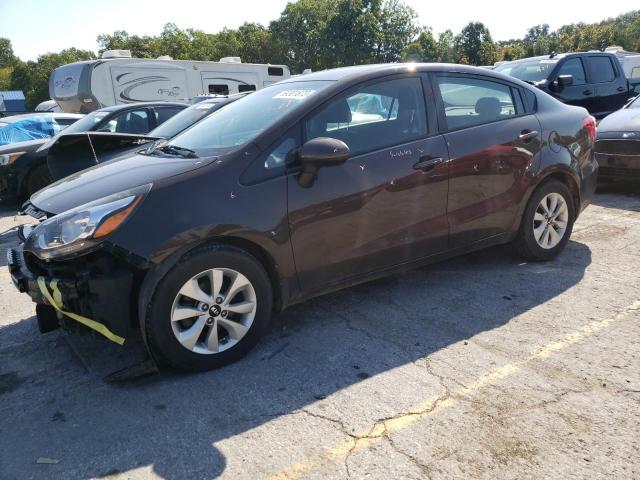 KIA RIO 2016 knadn4a30g6644993