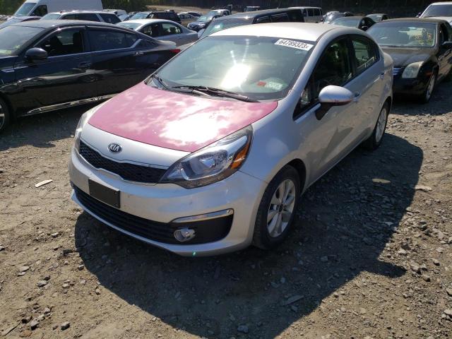 KIA RIO EX 2016 knadn4a30g6660059