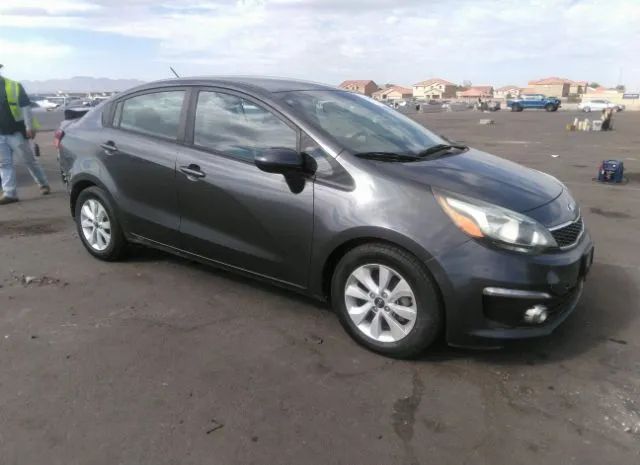 KIA RIO 2016 knadn4a30g6685902