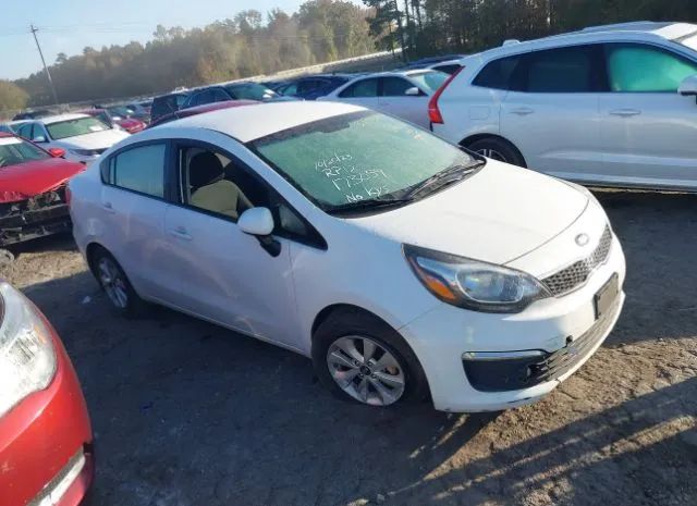 KIA RIO 2017 knadn4a30h6007300