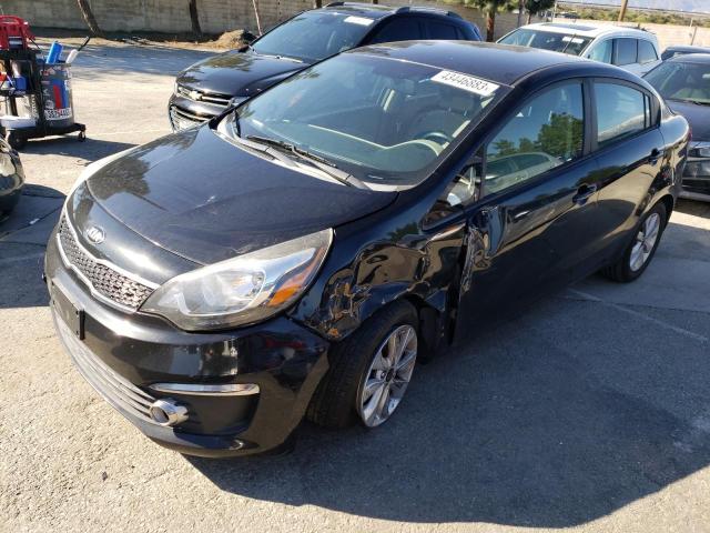 KIA RIO EX 2017 knadn4a30h6040460