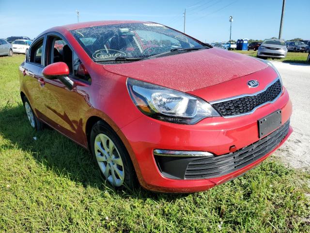 KIA RIO EX 2017 knadn4a30h6059817