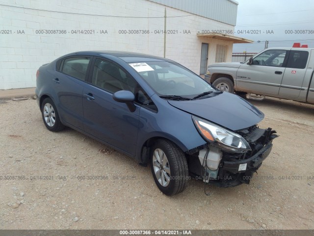 KIA RIO 2017 knadn4a30h6071756