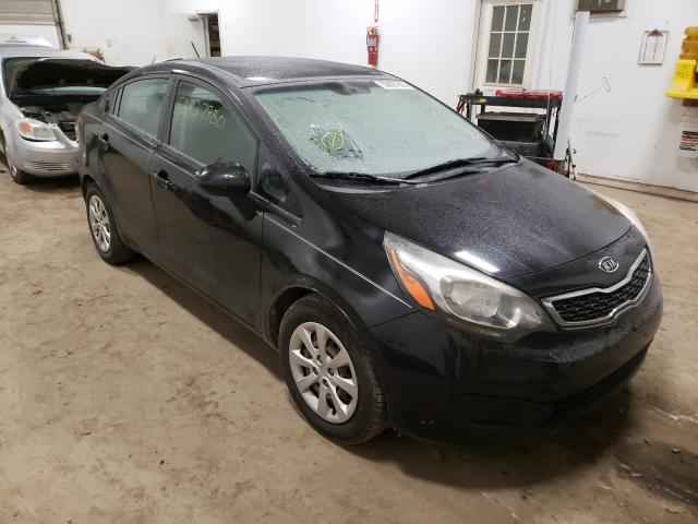 KIA RIO EX 2012 knadn4a31c6045689