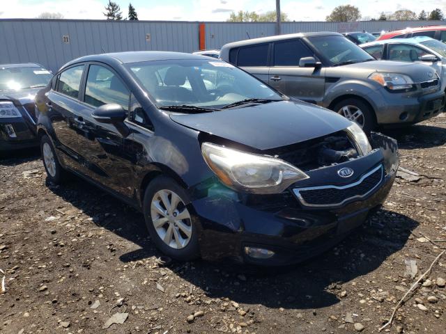 KIA RIO EX 2012 knadn4a31c6046583