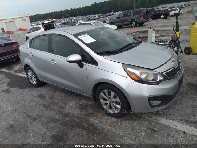 KIA RIO 2012 knadn4a31c6050052