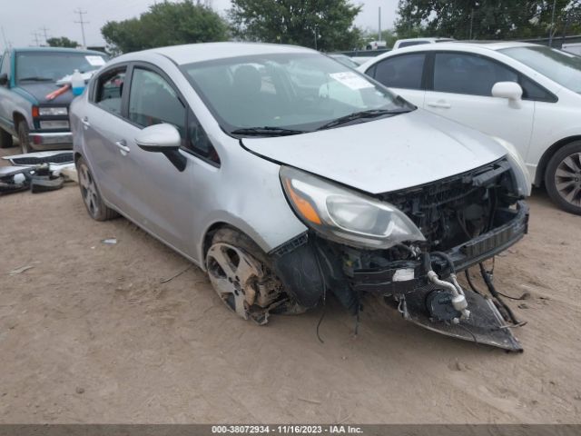 KIA RIO 2012 knadn4a31c6056417