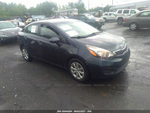 KIA RIO 2012 knadn4a31c6056482