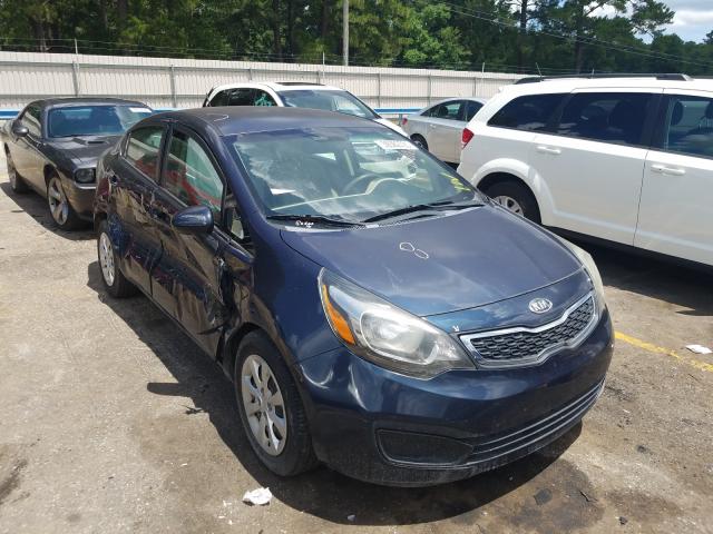 KIA RIO EX 2012 knadn4a31c6058149