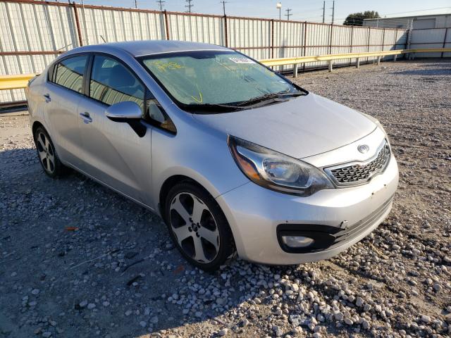 KIA RIO EX 2012 knadn4a31c6059513