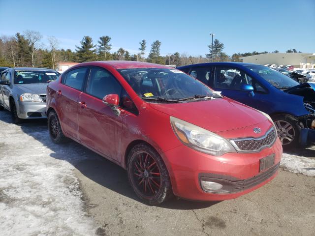 KIA RIO EX 2012 knadn4a31c6063108