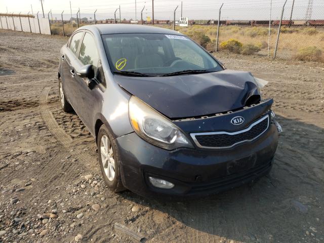 KIA RIO EX 2012 knadn4a31c6063660