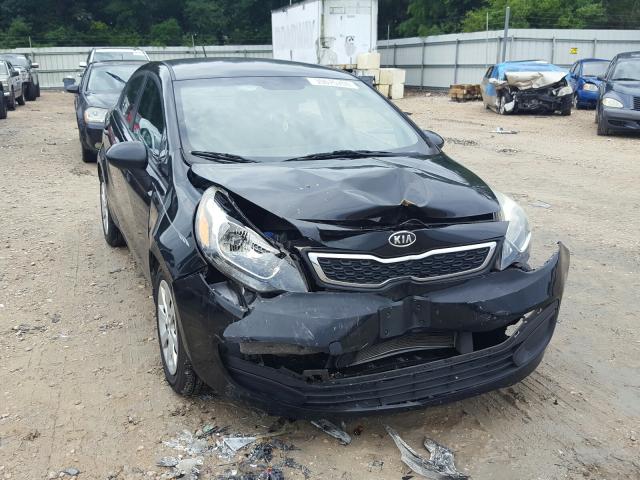 KIA RIO EX 2012 knadn4a31c6070625