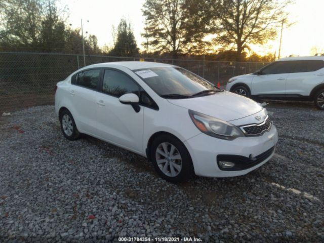 KIA RIO 2012 knadn4a31c6093127