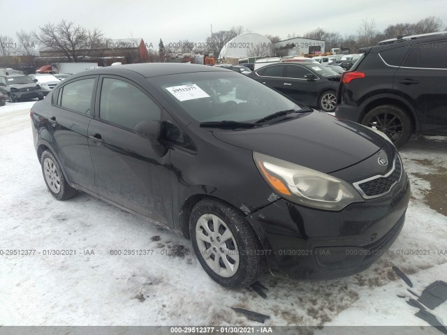 KIA RIO 2013 knadn4a31d6100949